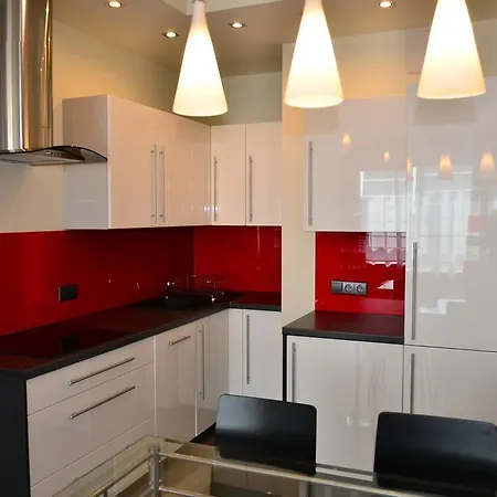 Executive Galeria Park Apartment