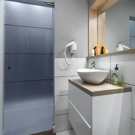 Executive Galeria Park Apartment