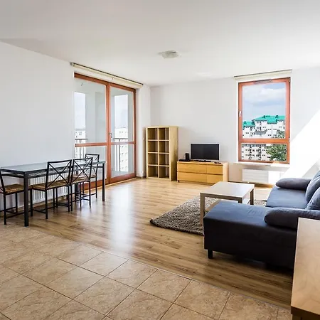 Apartment Executive Galeria Park Warsaw