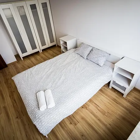 Apartment Executive Galeria Park Warsaw