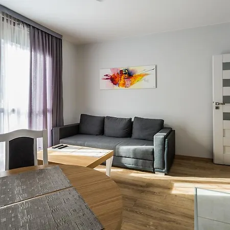 Executive Galeria Park Apartment