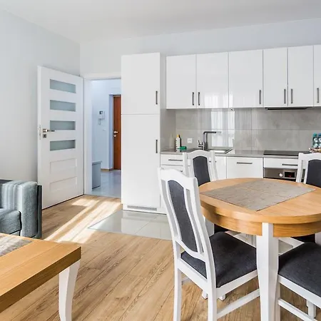 Executive Galeria Park Apartment *