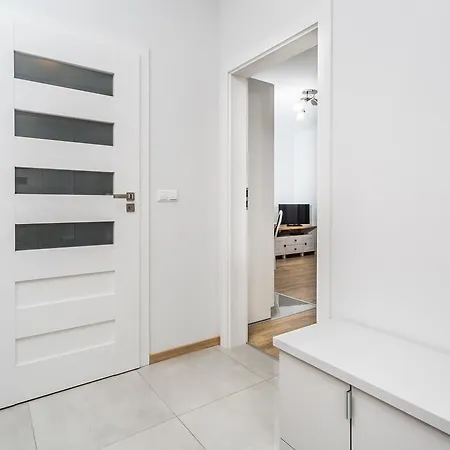 Executive Galeria Park Apartment *