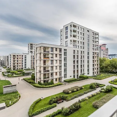 Executive Galeria Park Warsaw