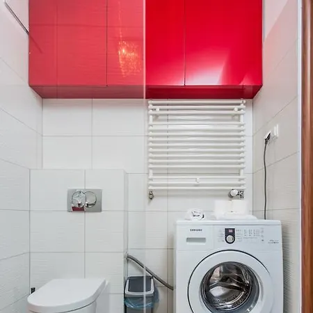 Executive Galeria Park Apartment