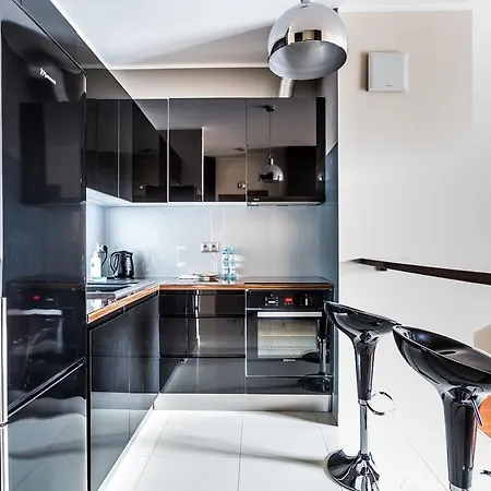 Apartment Executive Galeria Park Warsaw