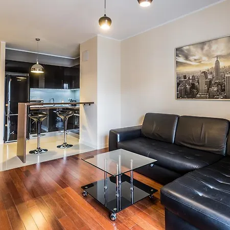 Executive Galeria Park Apartment *