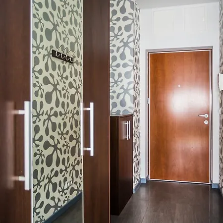 Executive Galeria Park Apartment