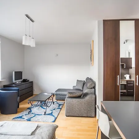 Apartment Executive Galeria Park *