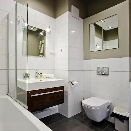 Apartment Executive Galeria Park