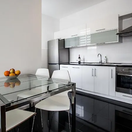 Apartment Executive Galeria Park