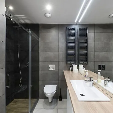 Executive Suites Galeria Park * Warschau