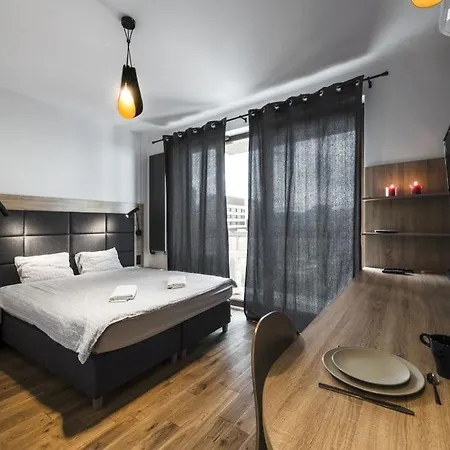 Executive Suites Galeria Park *