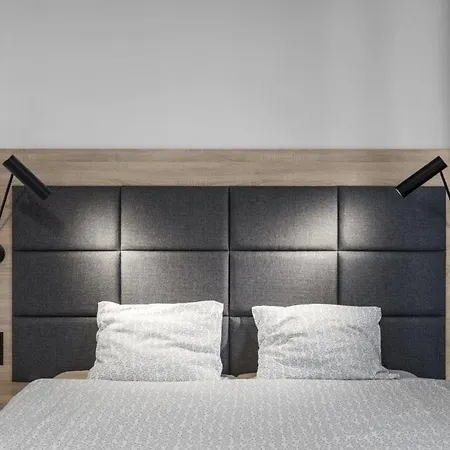 Executive Suites Galeria Park * Warschau