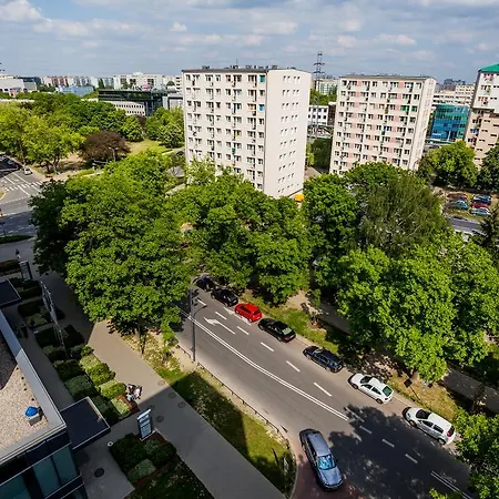 Appartement Executive Suites Galeria Park