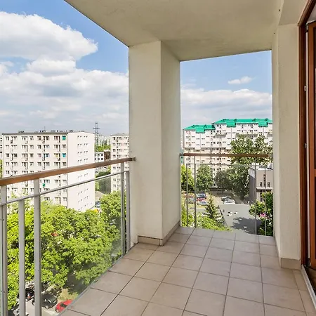 Appartement Executive Suites Galeria Park Warschau