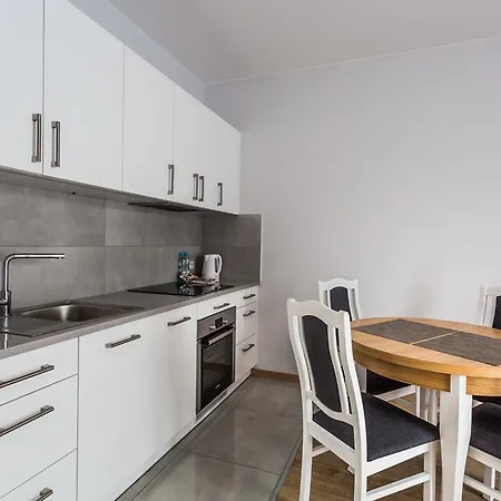 Appartement Executive Suites Galeria Park *
