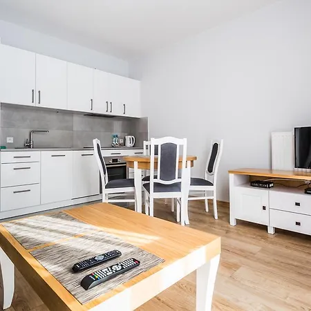 Executive Suites Galeria Park * Warschau