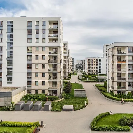 Executive Suites Galeria Park Warschau