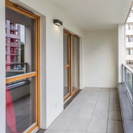 Executive Suites Galeria Park Appartement *