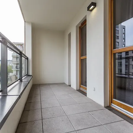 Executive Suites Galeria Park Appartement Warschau