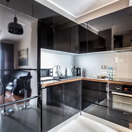 Executive Suites Galeria Park Warschau