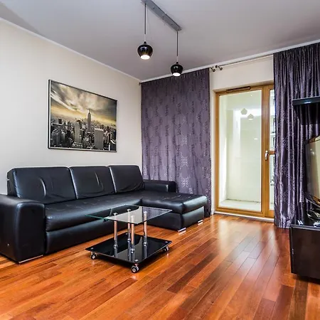 Executive Suites Galeria Park Appartement Warschau
