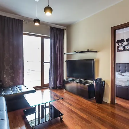 Appartement Executive Suites Galeria Park *