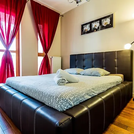 Appartement Executive Suites Galeria Park *