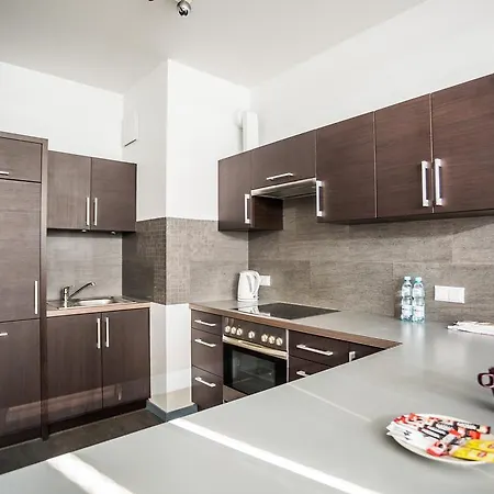 Executive Suites Galeria Park * Warschau