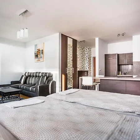 Appartement Executive Suites Galeria Park