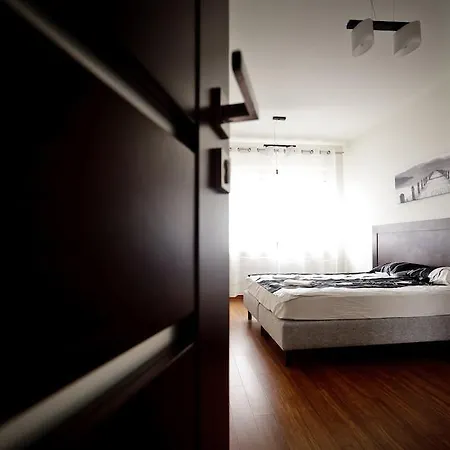 Appartement Executive Suites Galeria Park
