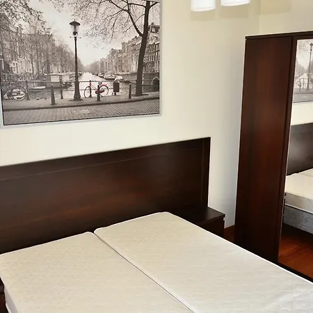 Executive Suites Galeria Park Apartament Warszawa