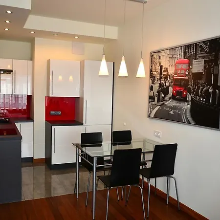 Apartament Executive Suites Galeria Park *
