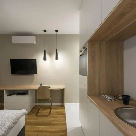 Apartament Executive Suites Galeria Park *