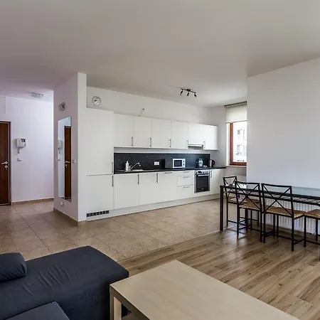 Apartament Executive Suites Galeria Park *