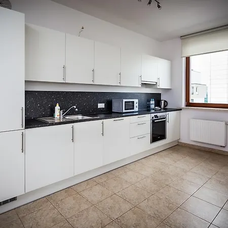 Executive Suites Galeria Park Warszawa