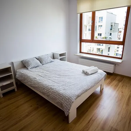 Apartament Executive Suites Galeria Park