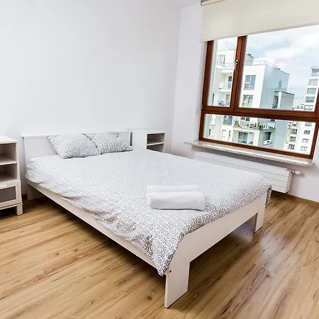 Apartment Executive Galeria Park Warschau