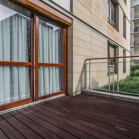Executive Suites Galeria Park Apartament Warszawa