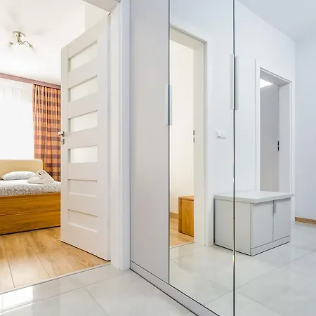 Apartament Executive Suites Galeria Park *