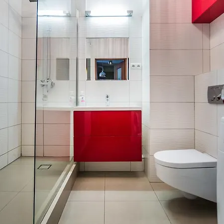 Executive Suites Galeria Park Apartament *