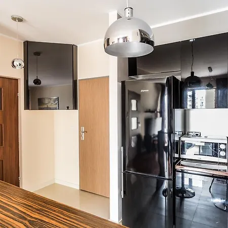 Executive Suites Galeria Park Apartament Warszawa