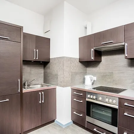 Executive Galeria Park Apartment