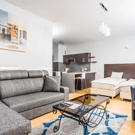 Apartament Executive Suites Galeria Park