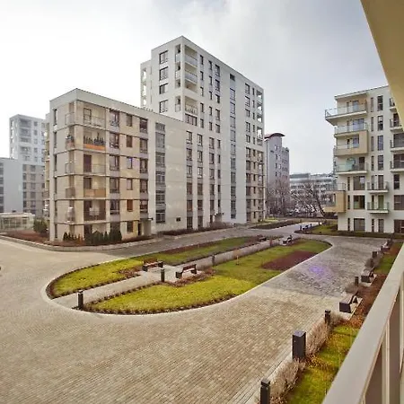 Executive Suites Galeria Park Warszawa