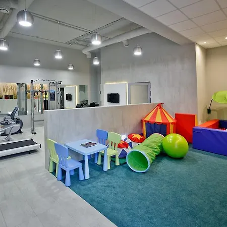 Executive Suites Galeria Park Apartament *