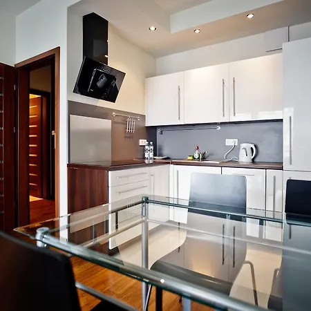 Apartament Executive Suites Galeria Park *