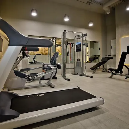Apartamento Executive Suites Galeria Park
